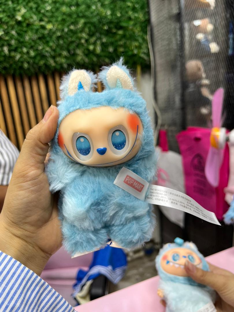 عروسک لبو بو سری انرژی