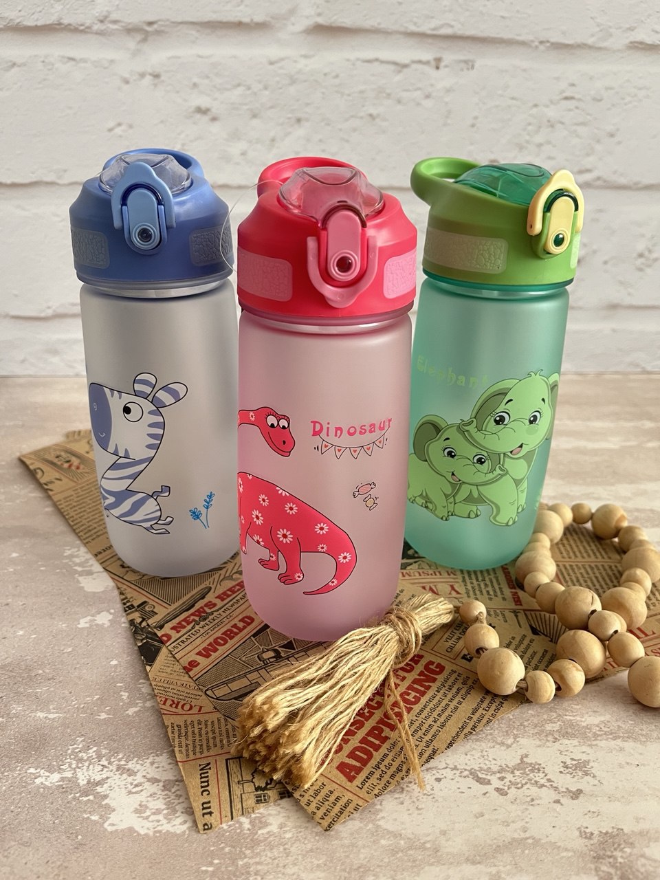 قمقمه کودک ایون