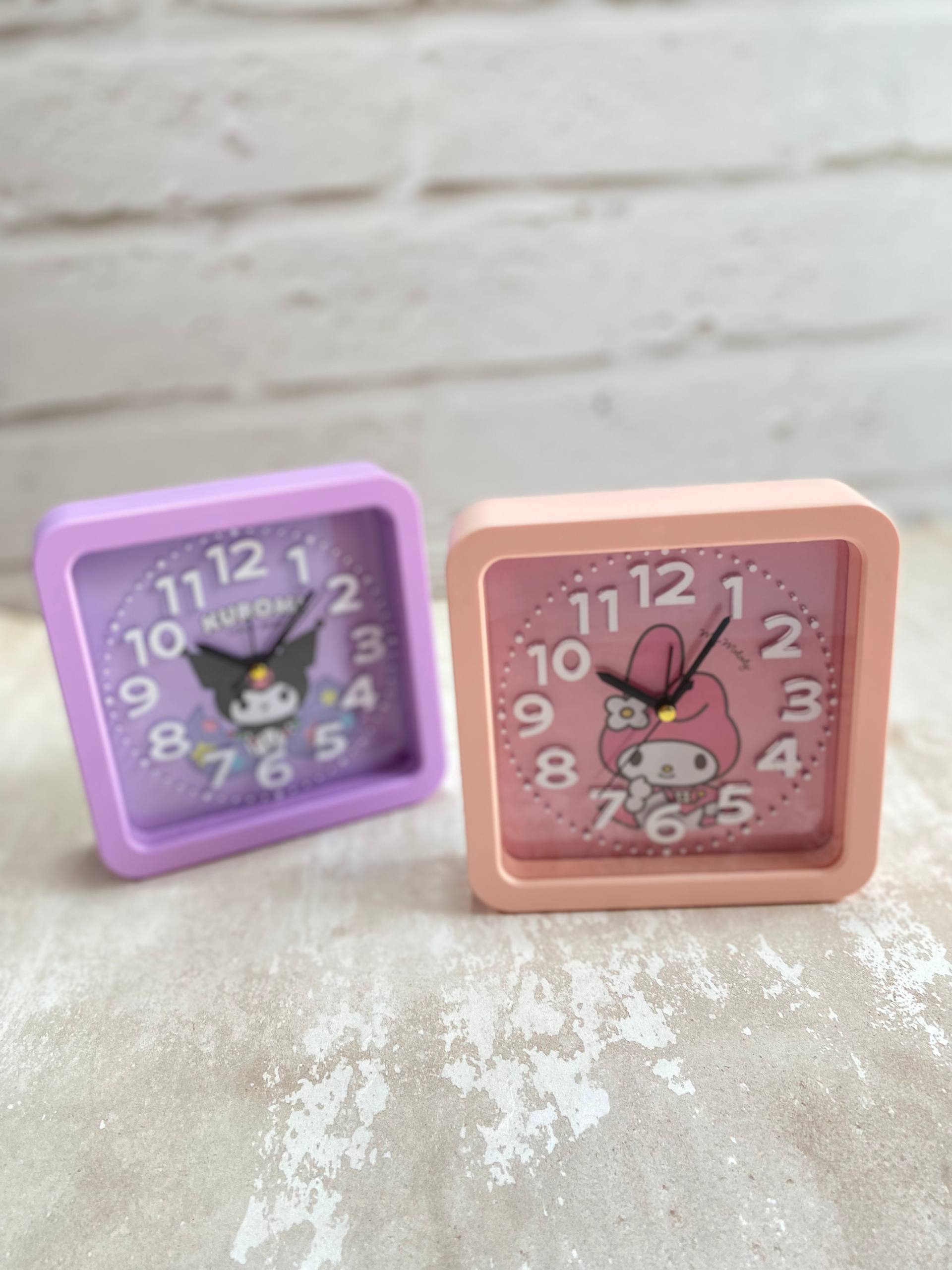 ساعت کرومی و ملودی