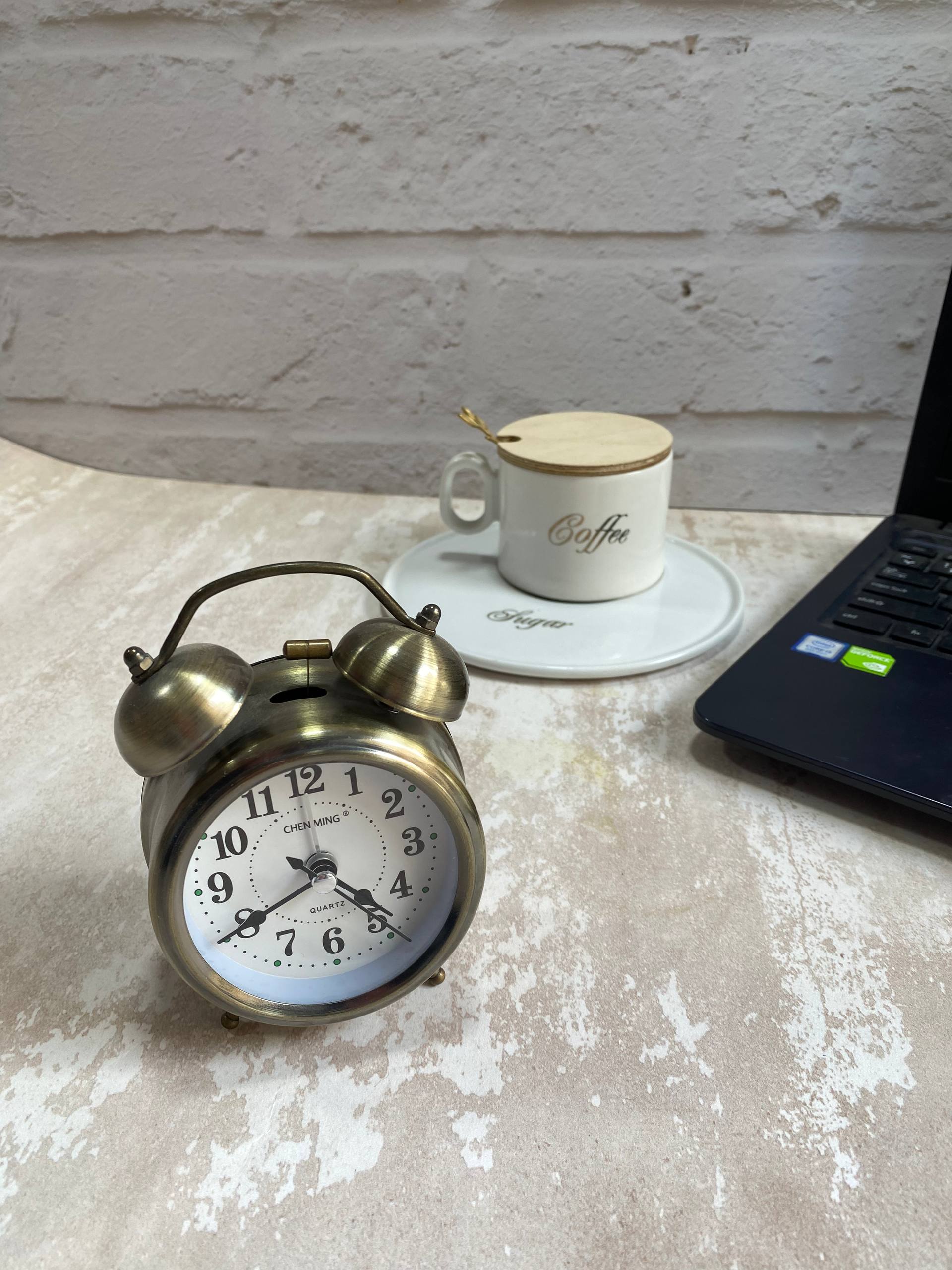 ساعت زنگ خور کلاسیک