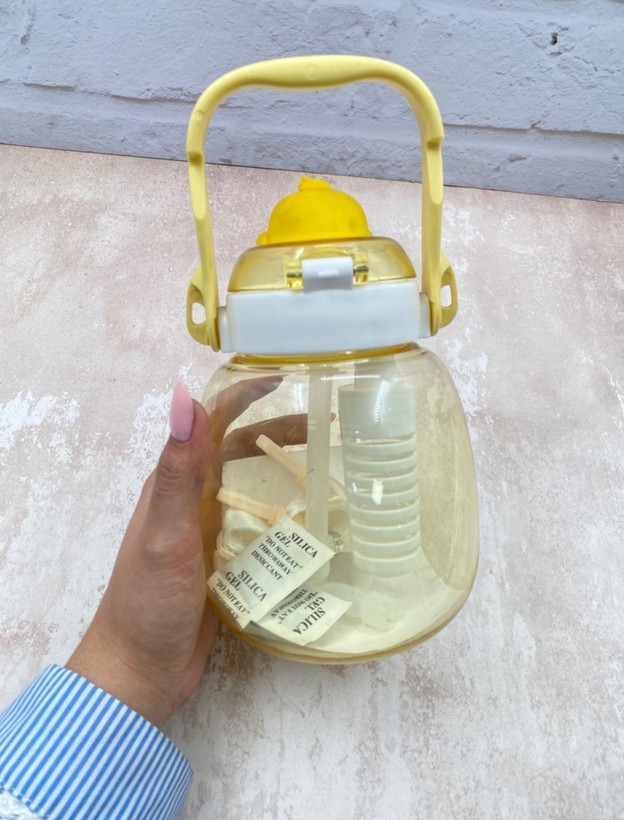 قمقمه کودک طرح جوجه