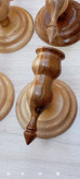 جا شمعی دیوار کوب