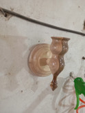 جا شمعی دیوار کوب