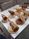 جا شمعی دیوار کوب
