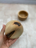 پیاله چوبی طرح جدید