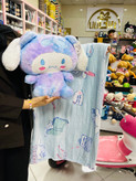 عروسک پتو بالشتی طرح آبرنگی